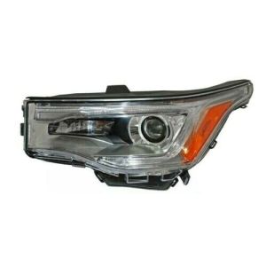 GM TRUCKS & VANS ACADIA HEAD LAMP ASSY LEFT (Driver Side) (HID) OEM#84736972 2017-2019 PL#GM2502448