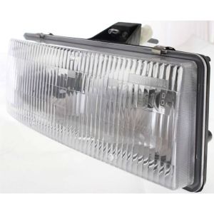 GM TRUCKS & VANS ASTRO VAN (CHEVY) HEAD LAMP RIGHT (Passenger Side) (W/BRKT)(COMPOSITE) OEM#16524092 1995-2005 PL#GM2503136
