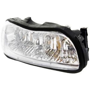 CHEVROLET CLASSIC  HEAD LAMP ASSY RIGHT (Passenger Side) **CAPA** OEM#22618781 2004-2005 PL#GM2503154C