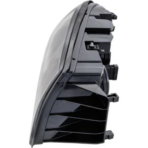 CHEVROLET IMPALA HEAD LAMP ASSEMBLY RIGHT (Passenger Side) (FROM:2-6-04) **CAPA** OEM#10356098 2004-2005 PL#GM2503248C