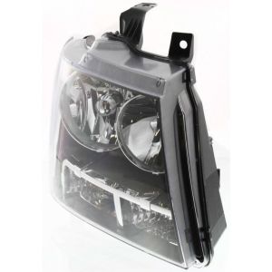 GM TRUCKS & VANS AVALANCHE HEAD LAMP ASSEMBLY RIGHT (Passenger Side) OEM#22853026 2007-2013 PL#GM2503263