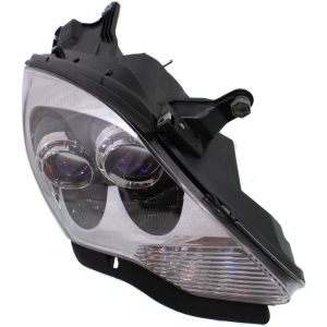 GM TRUCKS & VANS ACADIA / ACADIA LIMITED HEAD LAMP ASSEMBLY RIGHT (Passenger Side) (HALOGEN)(BLUE PROJECTOR LENS) OEM#25826764 2007-2008 PL#GM2503294