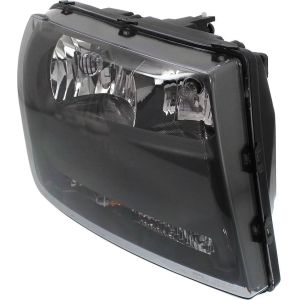 GM TRUCKS & VANS TRAILBLAZER HEAD LAMP ASSEMBLY RIGHT (Passenger Side) (LT MDL/08 LS MDL) OEM#25970908 2006-2009 PL#GM2503304