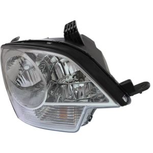 GM TRUCKS & VANS CAPTIVA SPORT HEAD LAMP ASSEMBLY RIGHT (Passenger Side)**CAPA** OEM#20888201 2012-2014 PL#GM2503306C