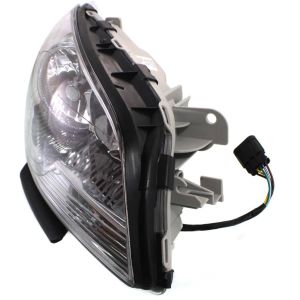 CHEVROLET MALIBU SEDAN HEAD LAMP ASSEMBLY RIGHT (Passenger Side)**CAPA** OEM#22897126 2008-2012 PL#GM2503307C