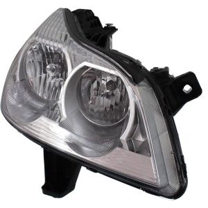 GM TRUCKS & VANS TRAVERSE HEAD LAMP ASSEMBLY RIGHT (Passenger Side) (W/O PROJECTOR) OEM#20794802 2009-2012 PL#GM2503330