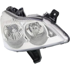 GM TRUCKS & VANS TRAVERSE HEAD LAMP ASSEMBLY RIGHT (Passenger Side) (W/O PROJECTOR)**CAPA** OEM#20794802 2009-2012 PL#GM2503330C