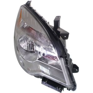 GM TRUCKS & VANS EQUINOX HEAD LAMP ASSEMBLY RIGHT (Passenger Side) (LS/LT) OEM#23308254 2010-2015 PL#GM2503338