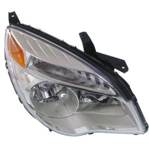 GM TRUCKS & VANS EQUINOX HEAD LAMP ASSEMBLY RIGHT (Passenger Side) (LS/LT)**CAPA** OEM#23308254 2010-2015 PL#GM2503338C