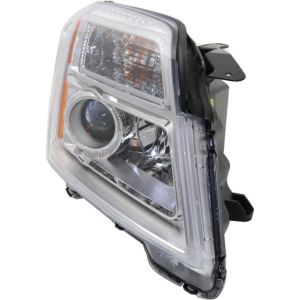 GM TRUCKS & VANS TERRAIN  /TERRAIN DENALI  (GMC) HEAD LAMP ASSY RIGHT (Passenger Side) (EXC DENALI) **CAPA** OEM#84791975 2010-2015 PL#GM2503350C