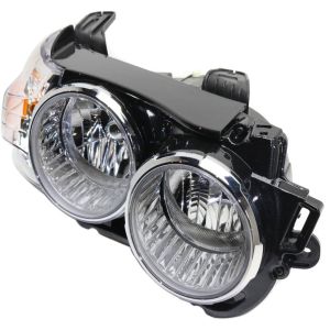CHEVROLET SONIC HEAD LAMP ASSEMBLY RIGHT (Passenger Side) (EXC W/DUST PKG) OEM#42390434 2012-2016 PL#GM2503359