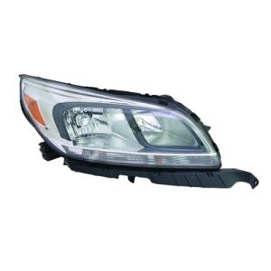 CHEVROLET MALIBU  / MALIBU LIMITED  HEAD LAMP ASSY RIGHT (Passenger Side) (HALOGEN)(LS) OEM#23294936 2013-2016 PL#GM2503363