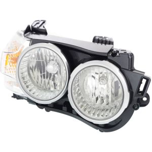 CHEVROLET SONIC HEAD LAMP ASSEMBLY RIGHT (Passenger Side) (S/D LTZ W/ DUST PKG) **CAPA** OEM#95355798 2014-2015 PL#GM2503396C