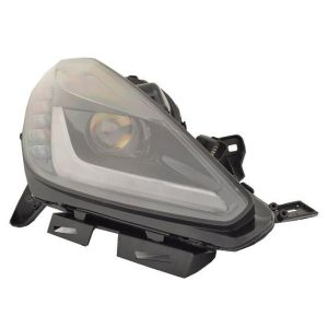 CHEVROLET CORVETTE  HEAD LAMP ASSY RIGHT (Passenger Side) (HID) OEM#84750166 2014-2019 PL#GM2503403