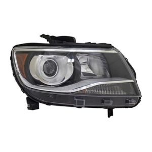 GM TRUCKS & VANS COLORADO (CHEVY)  HEAD LAMP UNIT RIGHT (Passenger Side) (LT/Z71/ZR2)(PROJECTOR BEAM) OEM#84707376 2015-2022 PL#GM2503408