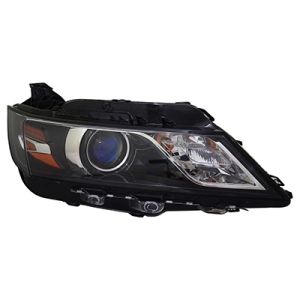 CHEVROLET IMPALA  (NEW)(4pc T/L) HEAD LAMP ASSY RIGHT (Passenger Side) HALOGEN OEM#84178023 2015-2018 PL#GM2503417