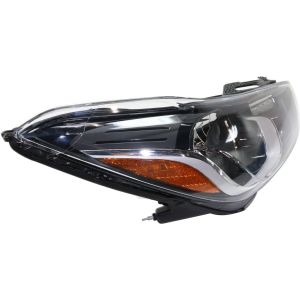 CHEVROLET SPARK HEAD LAMP ASSY RIGHT (Passenger Side) (HALOGEN)(19-21 ACTIV MDL)**CAPA** OEM#42564395 2016-2022 PL#GM2503434C