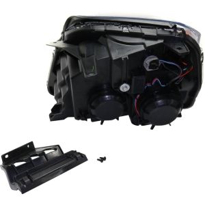 GM TRUCKS & VANS TERRAIN /TERRAIN DENALI (GMC) HEAD LAMP ASSEMBLY RIGHT (Passenger Side) (CHR) (EXC DENALI)**CAPA** OEM#84064627 2016-2017 PL#GM2503435C