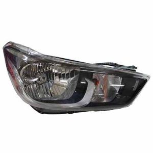 CHEVROLET SPARK HEAD LAMP ASSEMBLY RIGHT (Passenger Side) (HALOGEN) OEM#42564395 2017-2018 PL#GM2503468