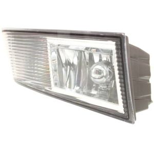 CADILLAC ESCALADE/ESCALADE ESV FOG LAMP ASSEMBLY RIGHT (Passenger Side) OEM#10383563 2007-2014 PL#GM2593163