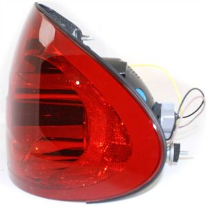 BUICK LACROSSE TAIL LAMP ASSEMBLY RIGHT (Passenger Side) **CAPA** OEM#25918363 2005-2009 PL#GM2801189C
