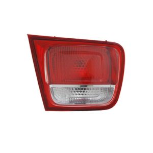 CHEVROLET MALIBU / MALIBU LIMITED BACKUP LAMP ASSEMBLY LEFT (Driver Side) (EXC LTZ MDL) OEM#22907311 2013-2016 PL#GM2802104