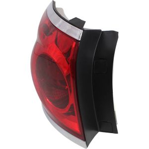 BUICK ENCLAVE TAIL LAMP ASSEMBLY LEFT (Driver Side) **CAPA** OEM#25954941 2008-2012 PL#GM2804101C