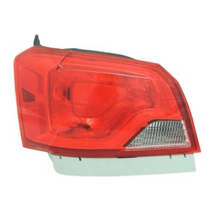 CHEVROLET IMPALA  (NEW)(4pc T/L) TAIL LAMP ASSY LEFT (Driver Side) OUTER OEM#84527172 2014-2020 PL#GM2804116