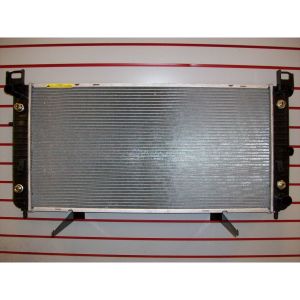 CADILLAC ESCALADE EXT (PICKUP) RADIATOR (6.0L)(A/T)(W/EOC)(34 x 17 1/2 x 1) OEM#22840116 2002-2004 PL#GM3010274