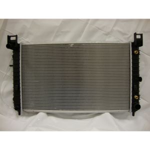 CADILLAC ESCALADE/ESCALADE ESV RADIATOR 5.3L/V8 (281/4" CORE) OEM#15193110 2002-2005 PL#GM3010436