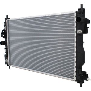 BUICK LACROSSE RADIATOR 2.4L/3.0L/3.6L OEM#23453634 2010-2016 PL#GM3010538