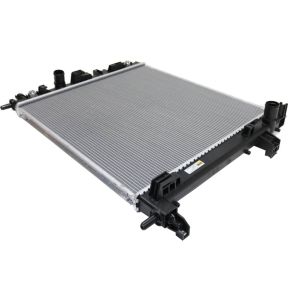 CADILLAC CTS SEDAN RADIATOR (EXC 3.6L W/TURBO) OEM#84352728 2016-2019 PL#GM3010586