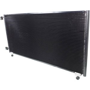 CADILLAC ESCALADE/ESCALADE ESV A/C CONDENSER 6.0L/6.2LL w/Dual Air [3026] OEM#20913752 2007-2014 PL#GM3030161