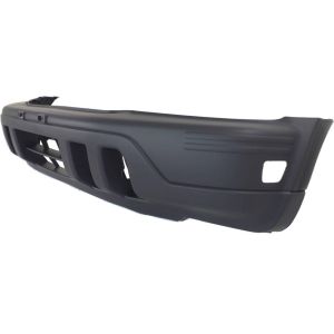 HONDA CRV FRONT BUMPER COVER GRAY TXT (EXC SE) OEM#71101S10A90 1997-2001 PL#HO1000177