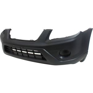 HONDA CRV FRONT BUMPER COVER (TXT-BLK)(EX/LX) **CAPA** OEM#04711S9AA91 2005-2006 PL#HO1000225C