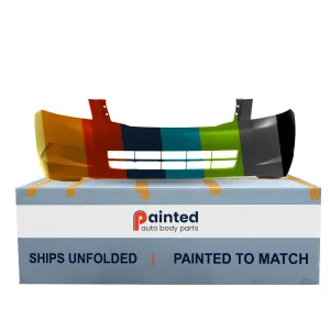 HONDA ACCORD SEDAN FRONT BUMPER COVER PRIMED WO/FOG (4 CYL) **CAPA** OEM#04711TA0A90ZZ 2008-2010 PL#HO1000254C