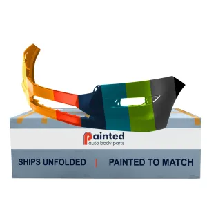 HONDA ACCORD CROSSTOUR FRONT BUMPER COVER PRIMED **CAPA** OEM#04711TP6A91ZZ 2010-2012 PL#HO1000272C