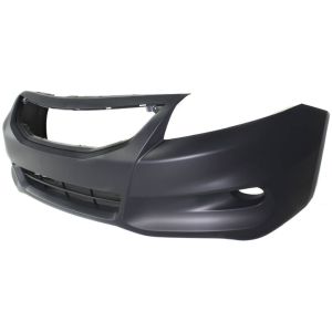 HONDA ACCORD COUPE FRONT BUMPER COVER PRIMED OEM#04711TE0A80ZZ 2011-2012 PL#HO1000277
