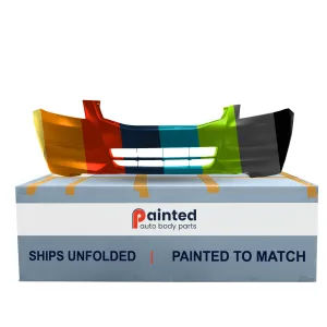 HONDA ACCORD SEDAN FRONT BUMPER COVER PRIMED (4CYL)**CAPA** OEM#04711TA0A91ZZ 2011-2012 PL#HO1000278C