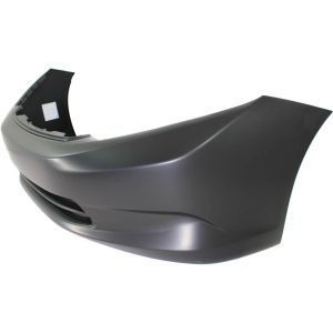 HONDA CIVIC SEDAN FRONT BUMPER COVER PRIMED (WO/FOG)(DX/HF/LX/NATURAL GAS) OEM#04711TR3A90ZZ 2012 PL#HO1000280