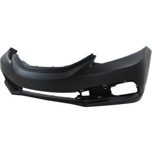 HONDA CIVIC SEDAN FRONT BUMPER COVER PRIMED OEM#04711TR3A50ZZ 2013-2015 PL#HO1000290