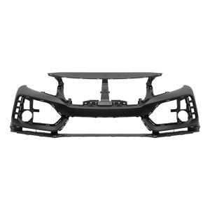 HONDA CIVIC HATCHBACK TYPE R FRONT BUMPER COVER PRM OEM#04711TGHA01ZZ 2017-2021 PL#HO1000312