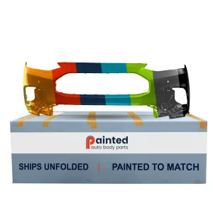 HONDA HRV FRONT BUMPER COVER PRIMED (W/SENSOR) OEM#047113W0A10ZZ 2023-2025 PL#HO1000331