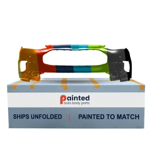 HONDA HRV FRONT BUMPER COVER PRIMED (W/SENSOR) **CAPA** OEM#047113W0A10ZZ 2023-2025 PL#HO1000331C
