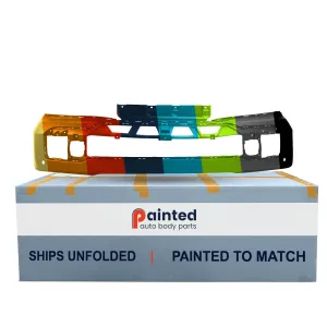HONDA RIDGELINE  FRONT BUMPER COVER LOWER TEXTURE (W/SENSOR)**CAPA** OEM#71105T6ZA10 2017-2020 PL#HO1015116C