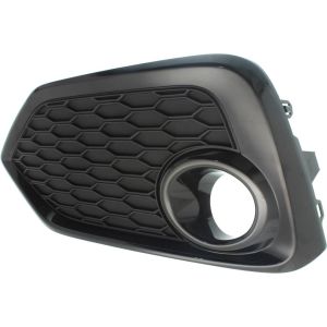 HONDA CIVIC SEDAN FOG LAMP COVER LEFT (Driver Side) (Si) OEM#71108TGGA20 2017-2019 PL#HO1038133