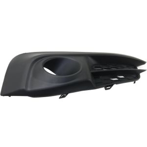 HONDA CIVIC SEDAN FOG LAMP COVER RIGHT (Passenger Side) (W/FOG)(WO/RADAR CRUISE)(EXC SI) OEM#71103TBAA10 2016-2018 PL#HO1039129