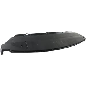 HONDA CIVIC SEDAN FRONT BUMPER AIR SHIELD LOWER ( AIR GUIDE PLATE LOWER) 1.5L (EXC Si) OEM#71203TBCA00 2016-2018 PL#HO1091100