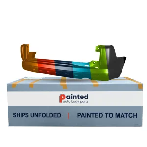 HONDA CRV REAR BUMPER COVER (Text Dk Gray)(EX/LX) **CAPA** OEM#04715S9AA91 2005-2006 PL#HO1100222C