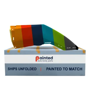 HONDA CRV REAR BUMPER LOWER VALANCE LEFT TEXT-BLK OEM#04718T1WA91 2015-2016 PL#HO1116102